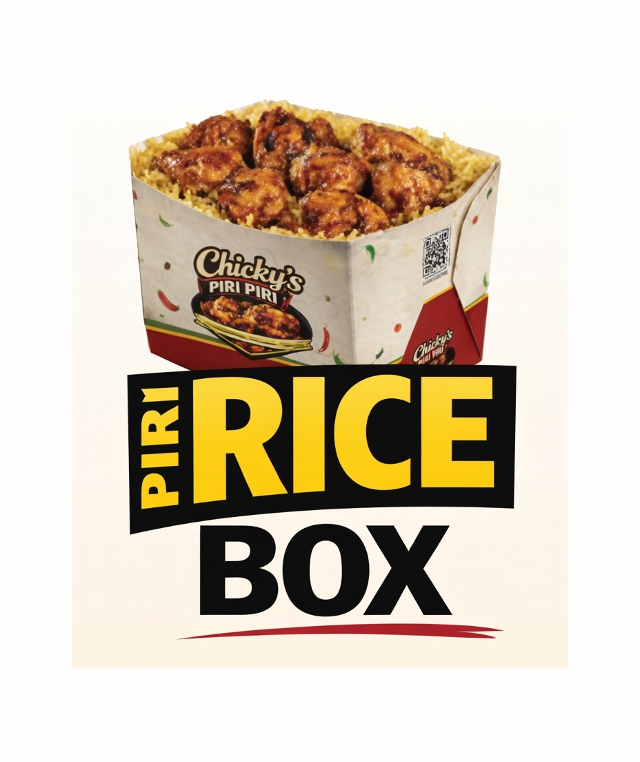 Rice Box